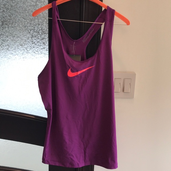 Nike Tops - Nike pro dri fit tank. New with tags